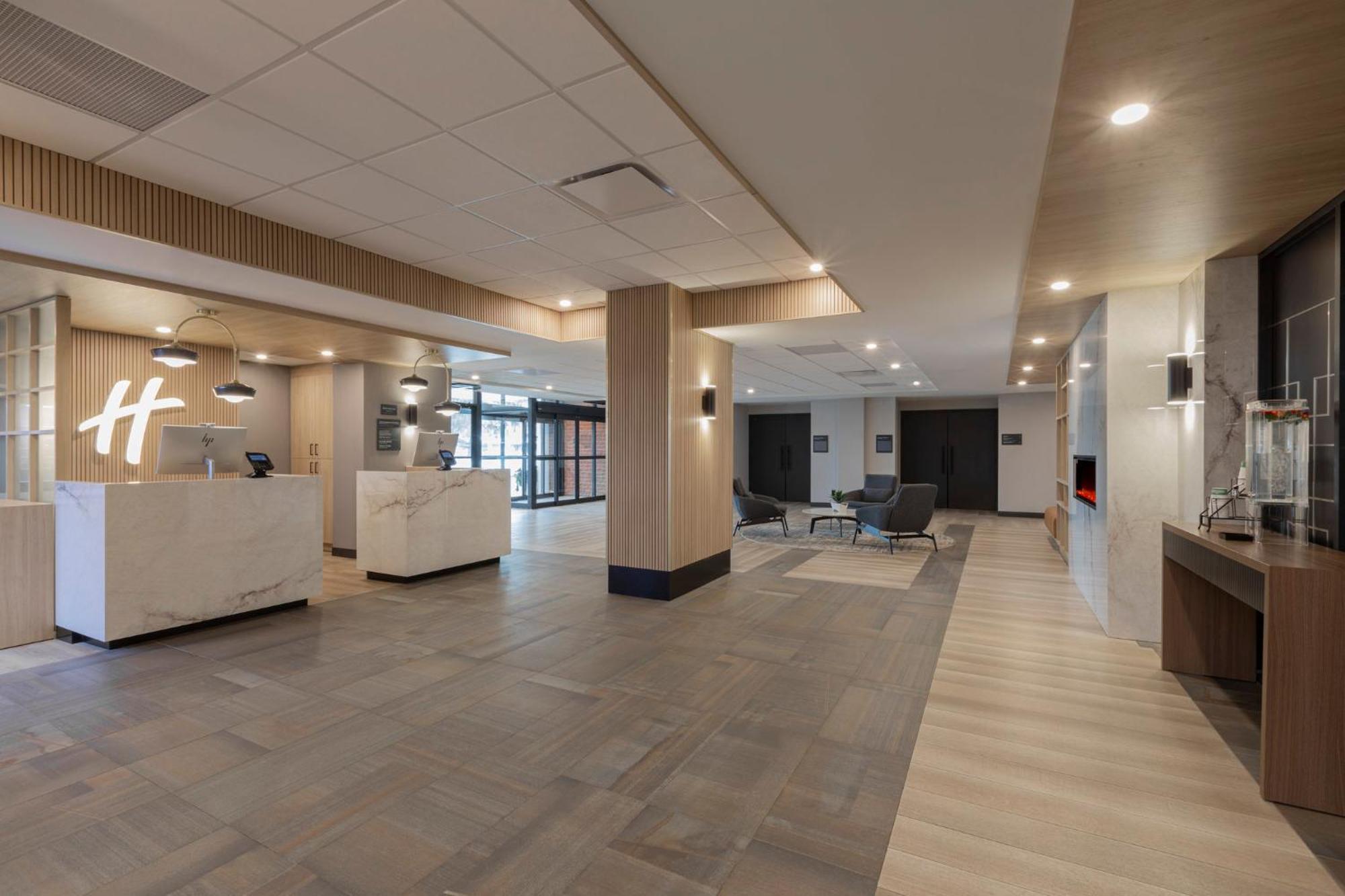 Holiday Inn St-Jean-Sur-Richelieu Congres By Ihg Saint-Jean-sur-Richelieu Exterior foto